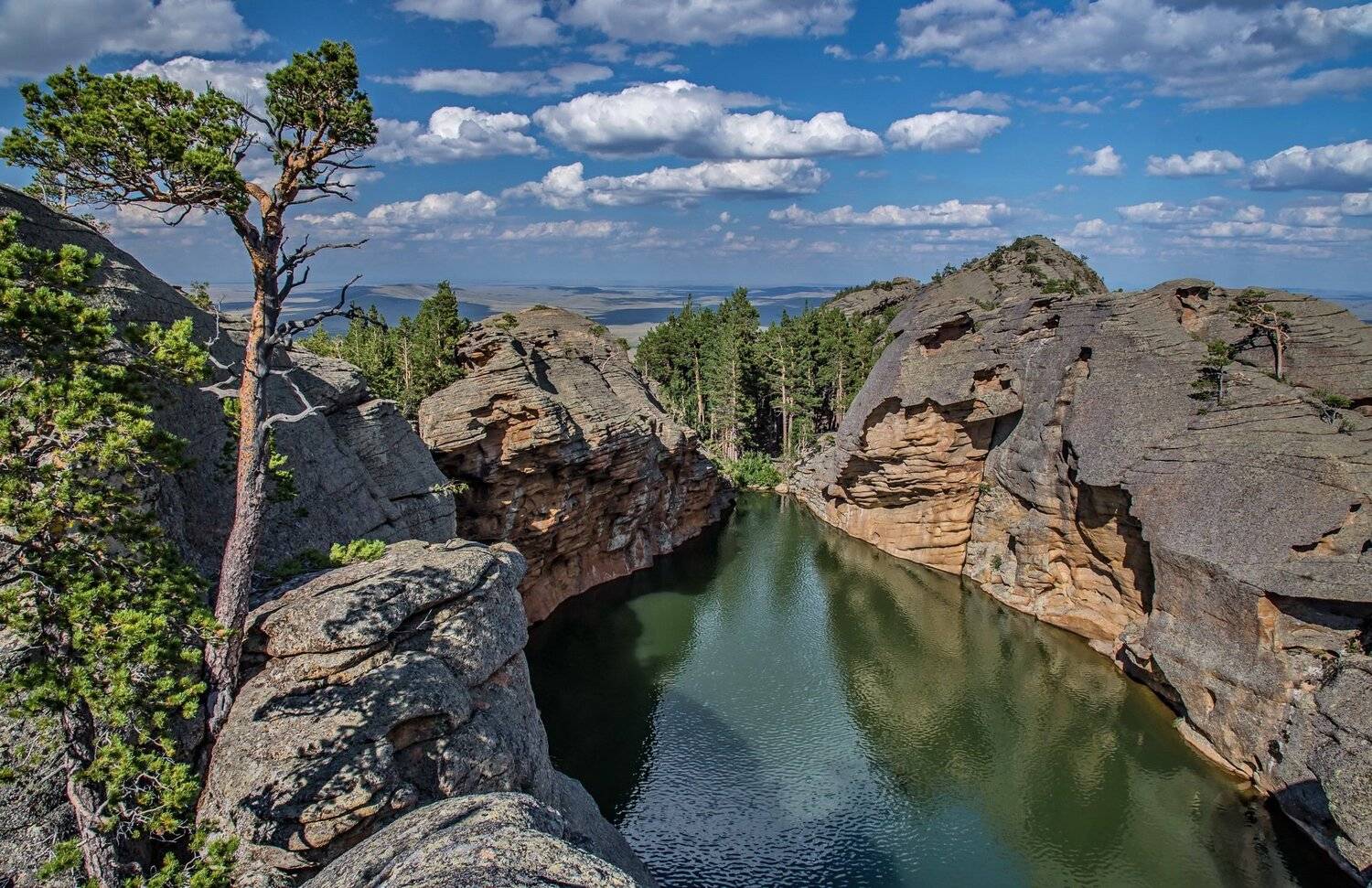 горы, Евгений Дроботенко