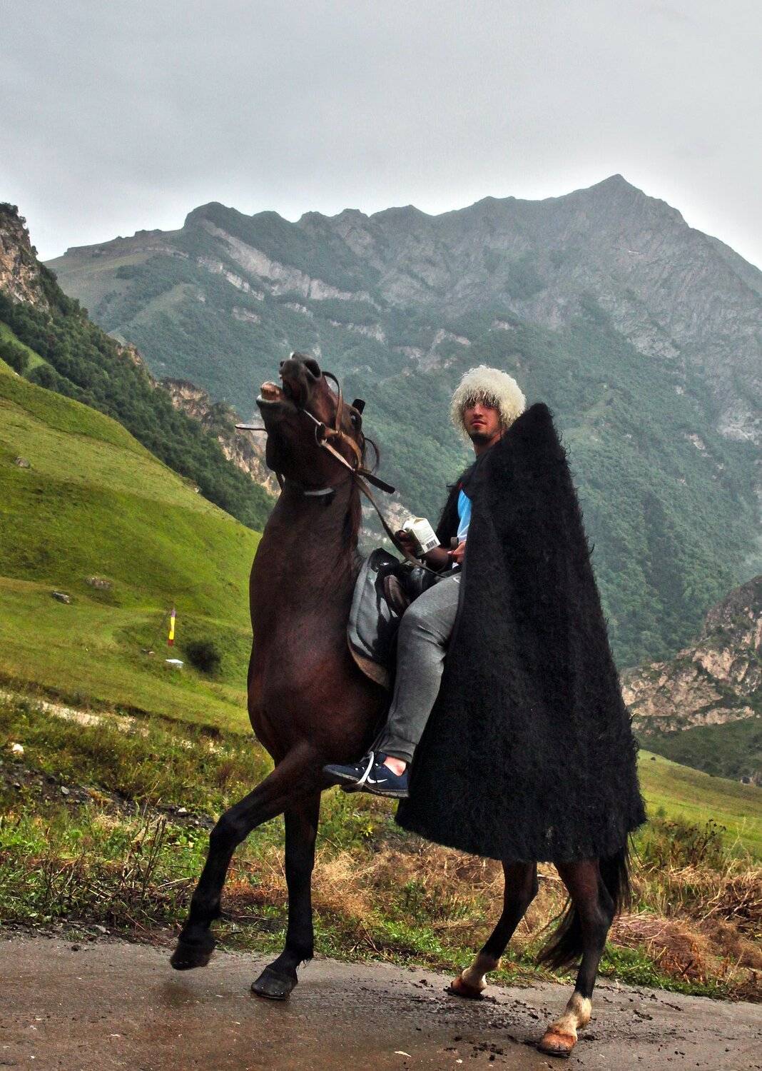 горец,горы,чегем,кабардино балкария, Marat Magov