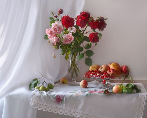 Уходит лето, не прощаясь, по-английски...