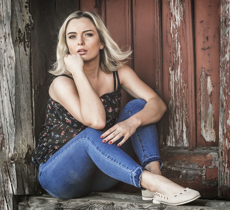 Country Girl фото превью