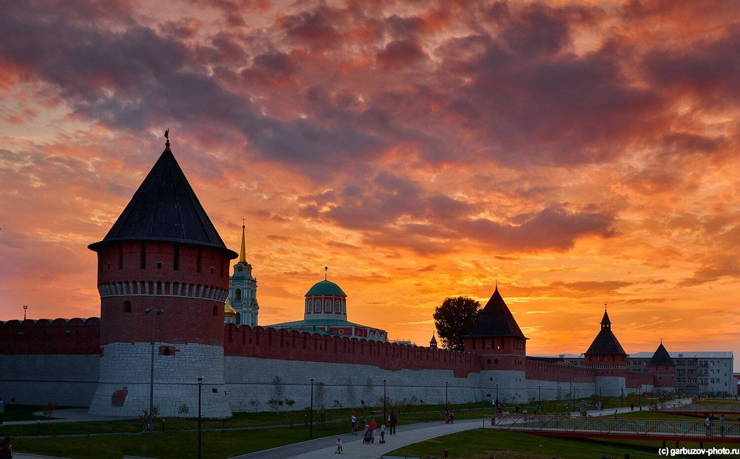 , Гарбузов Илья