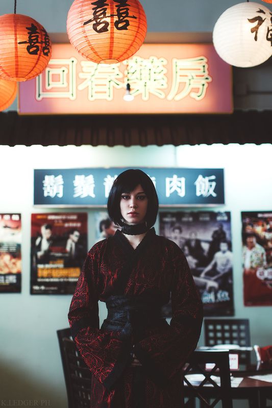 Chinatown фото превью