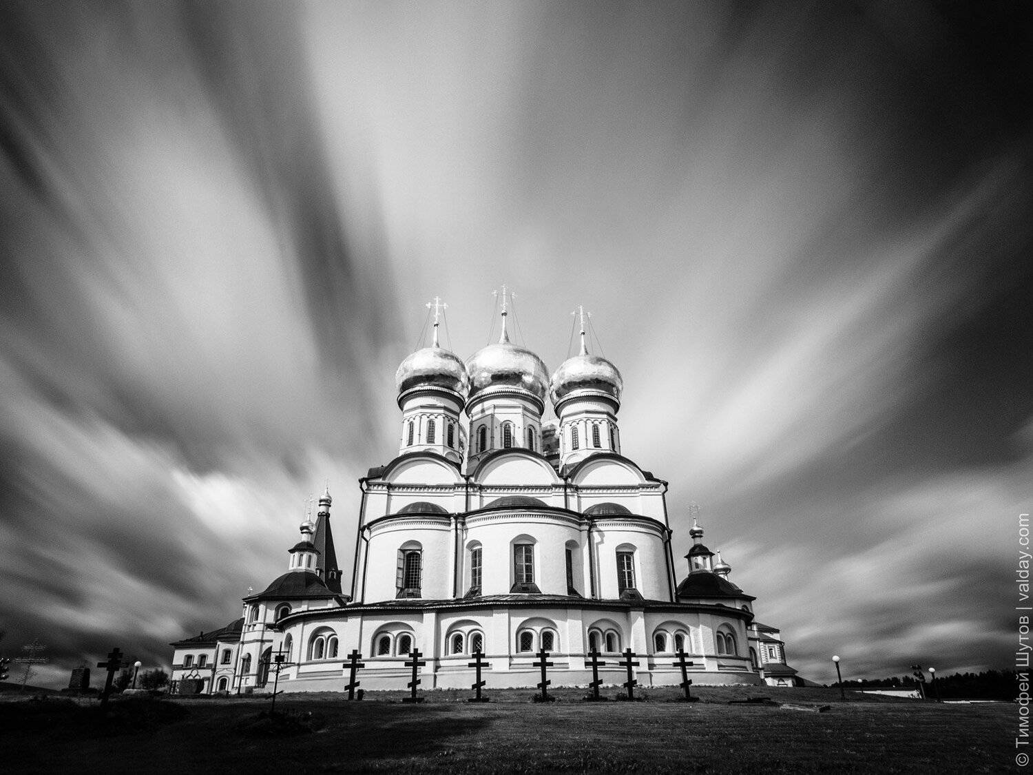 иверский монастырь, валдай, Тимофей Шутов