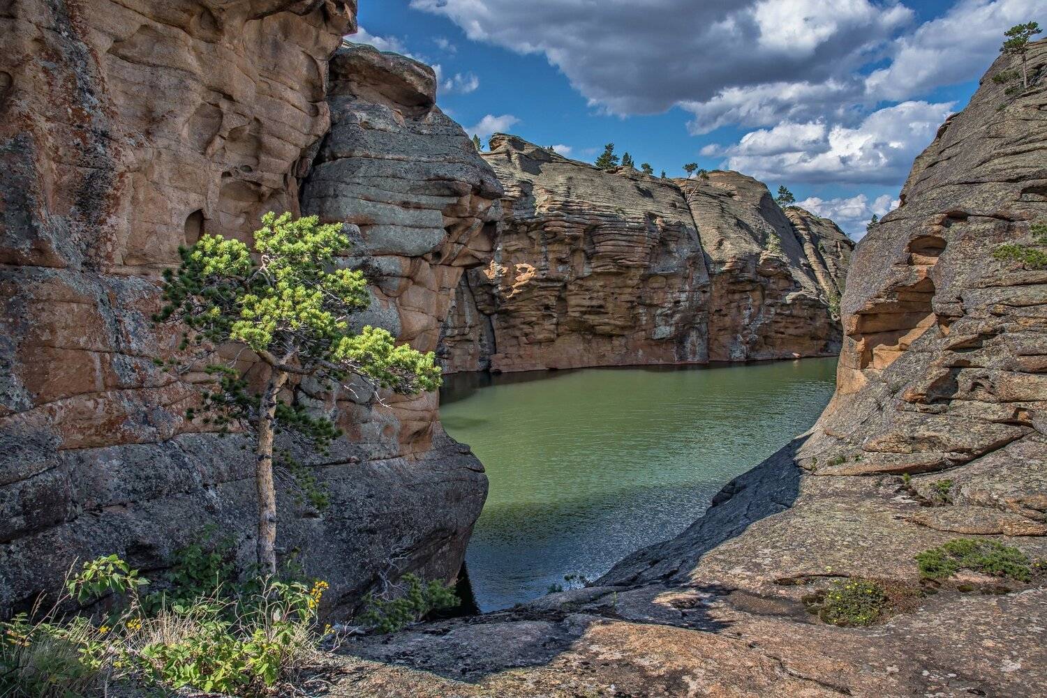 горы, Евгений Дроботенко
