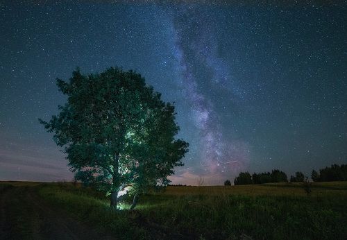 Вечность свободно течёт