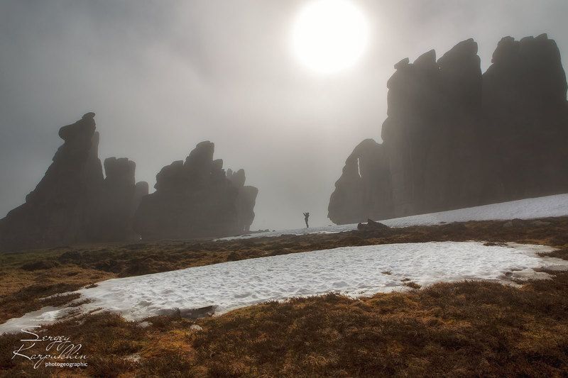 якутия, улахан-сис Между мирами фото превью