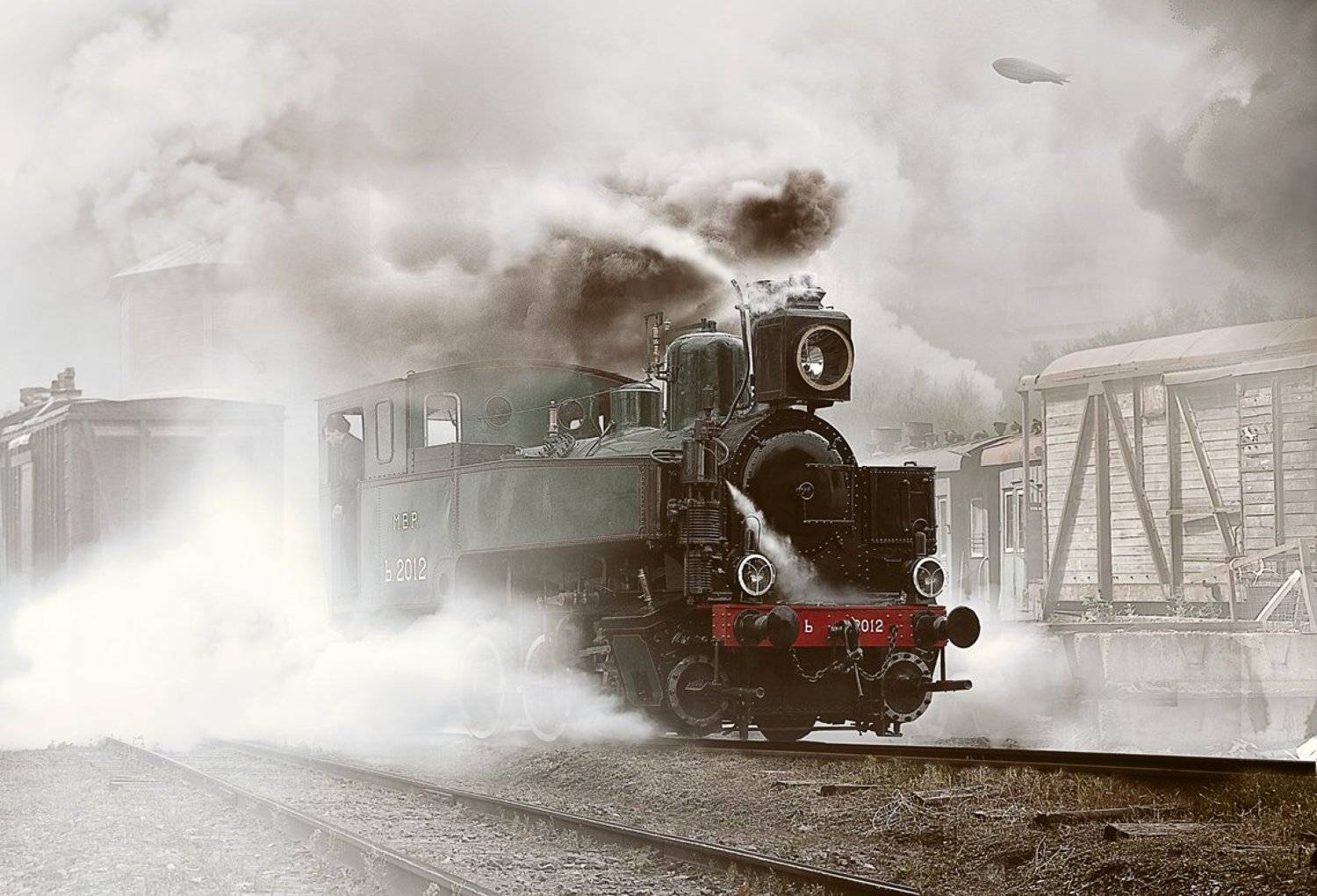 ь, мягкий знак, паровоз, тип 62, маневровый, локомотив, Boji