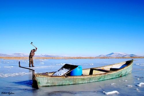 Eber lake