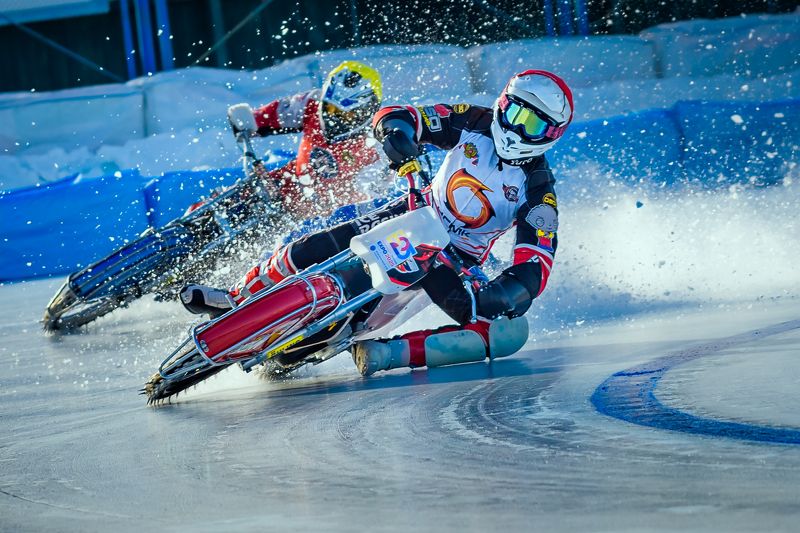 ICESPEEDWAY SPEEDWAY RUSSIA спорт ice ICE SPEEDWAY RUSSIA фото превью