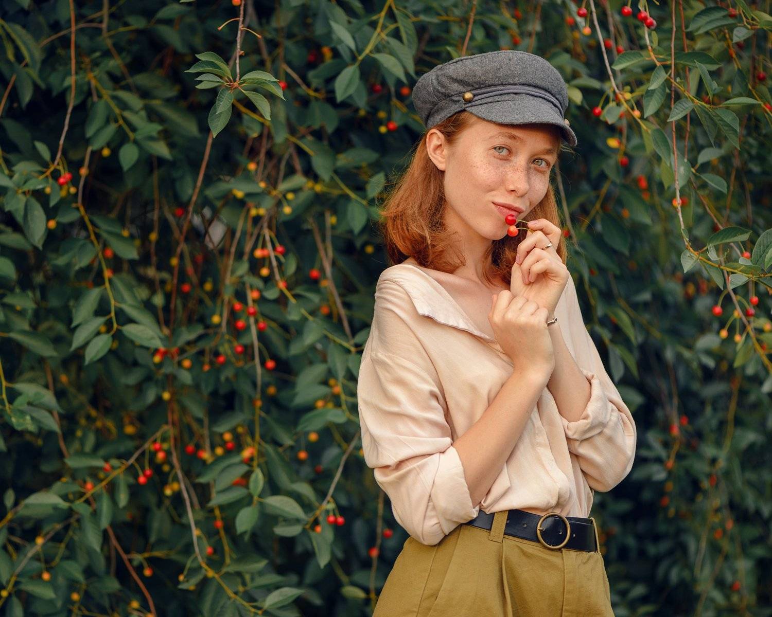 , Анастасия Добровольская