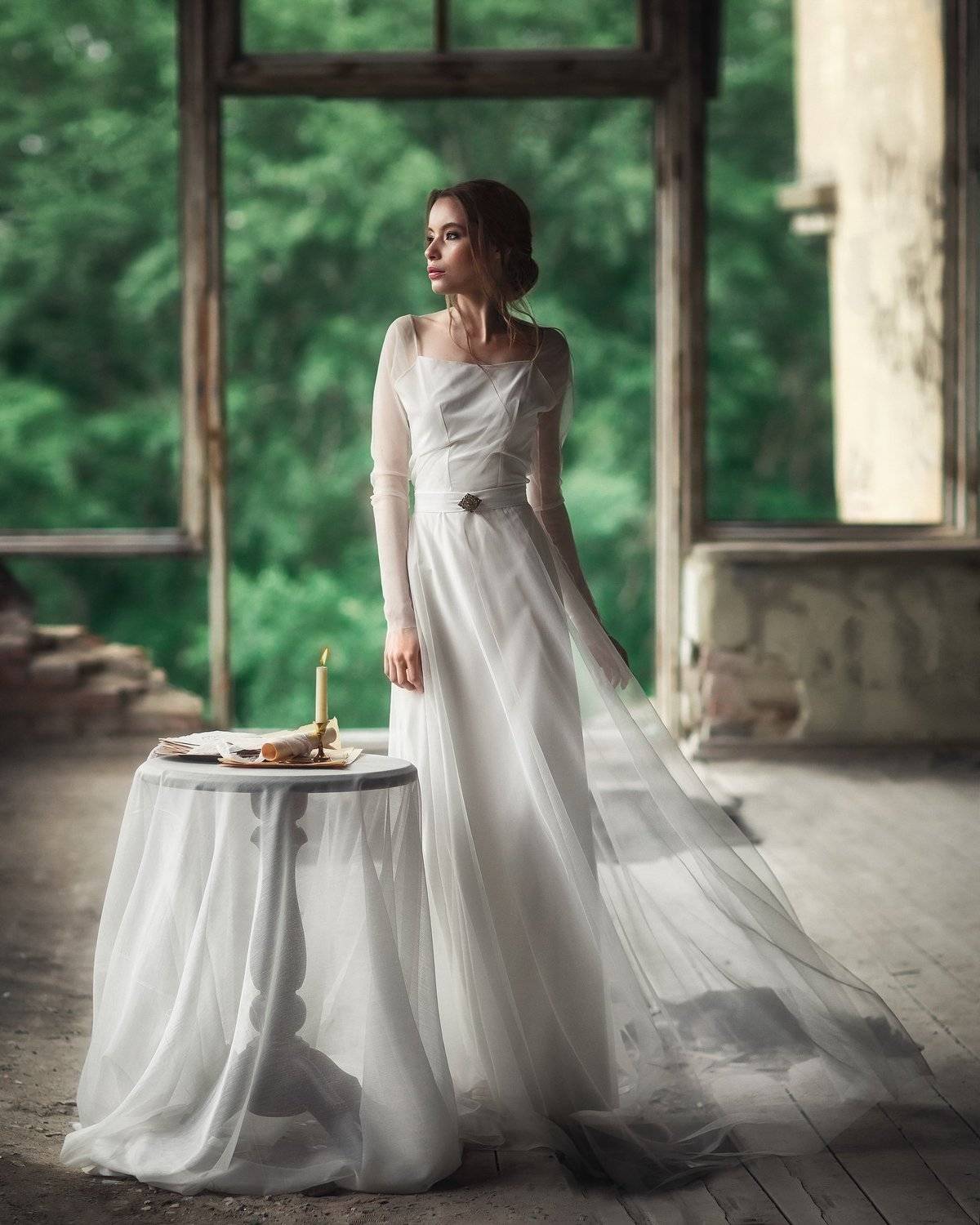 девушка, портрет, модель, portrait, Бармина Анастасия