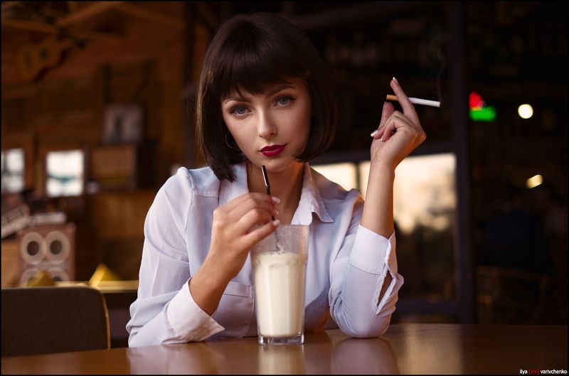 Играем в кино. :) фото превью