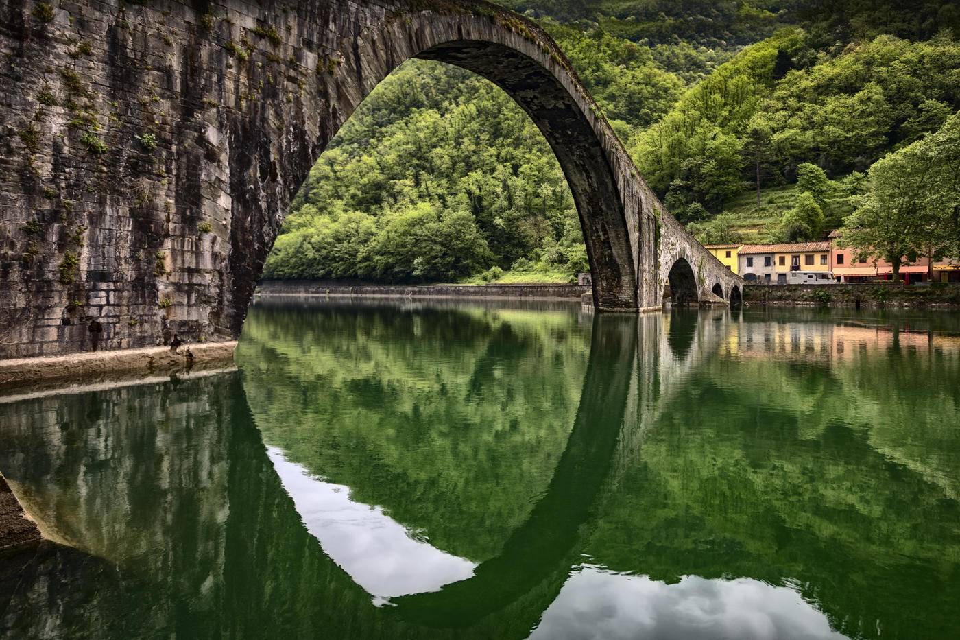 мост, италия, Александр Безмолитвенный