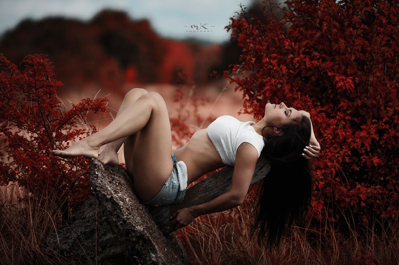 diana stankejeva \'\' Relaxation \'\' фото превью