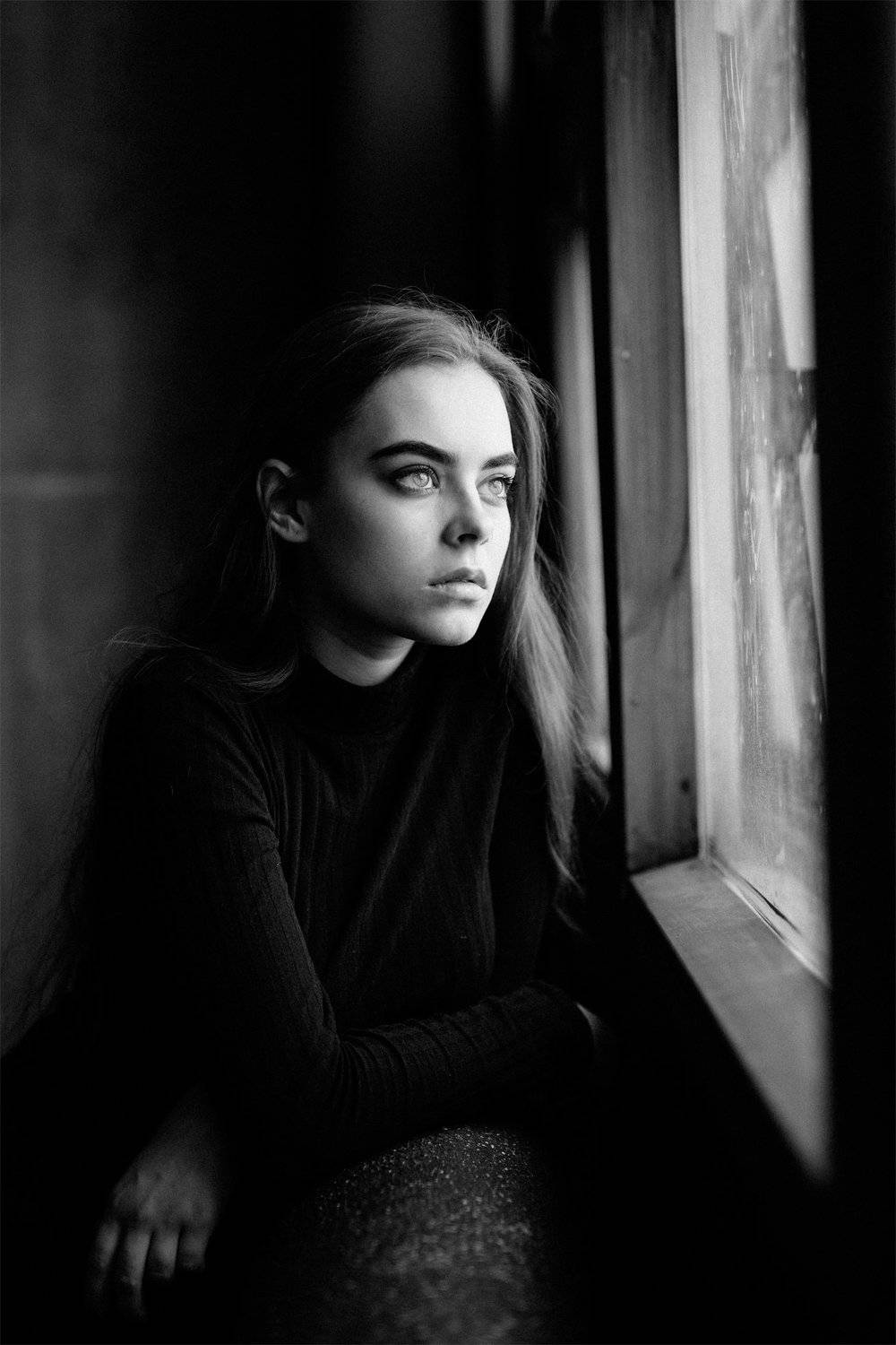 portrait bW babakfatholahi, Babak Fatholahi