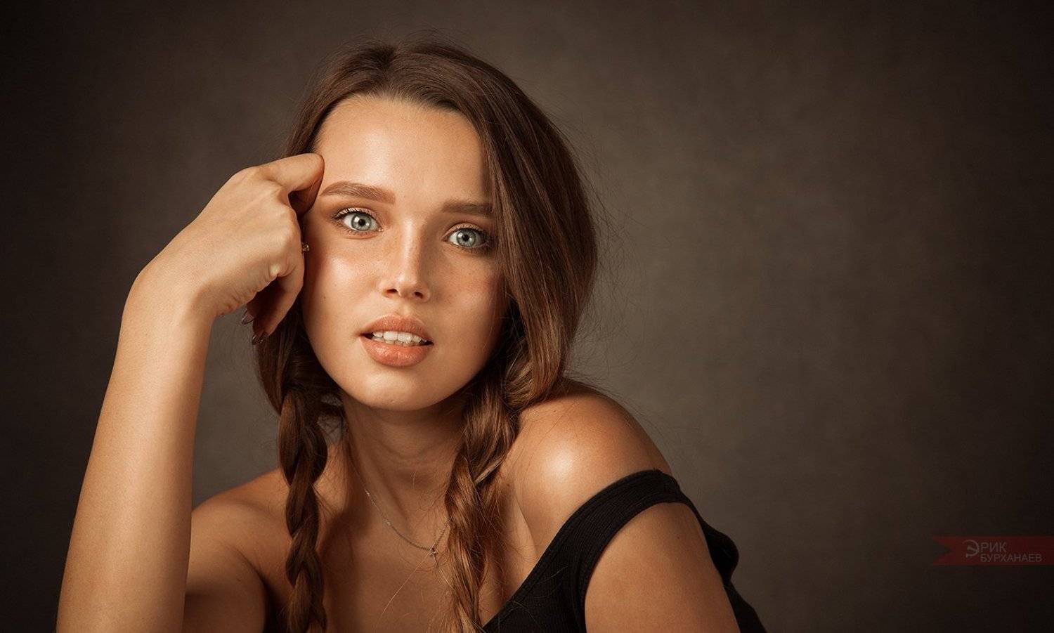 , Бурханаев Эрик