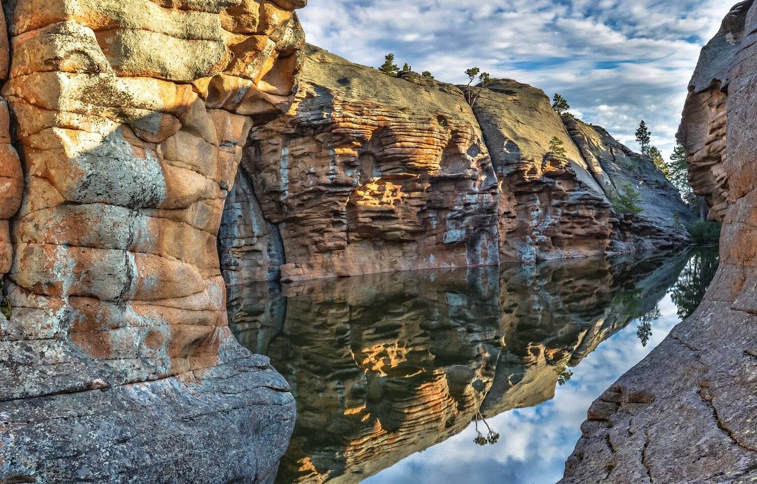 горы, Евгений Дроботенко