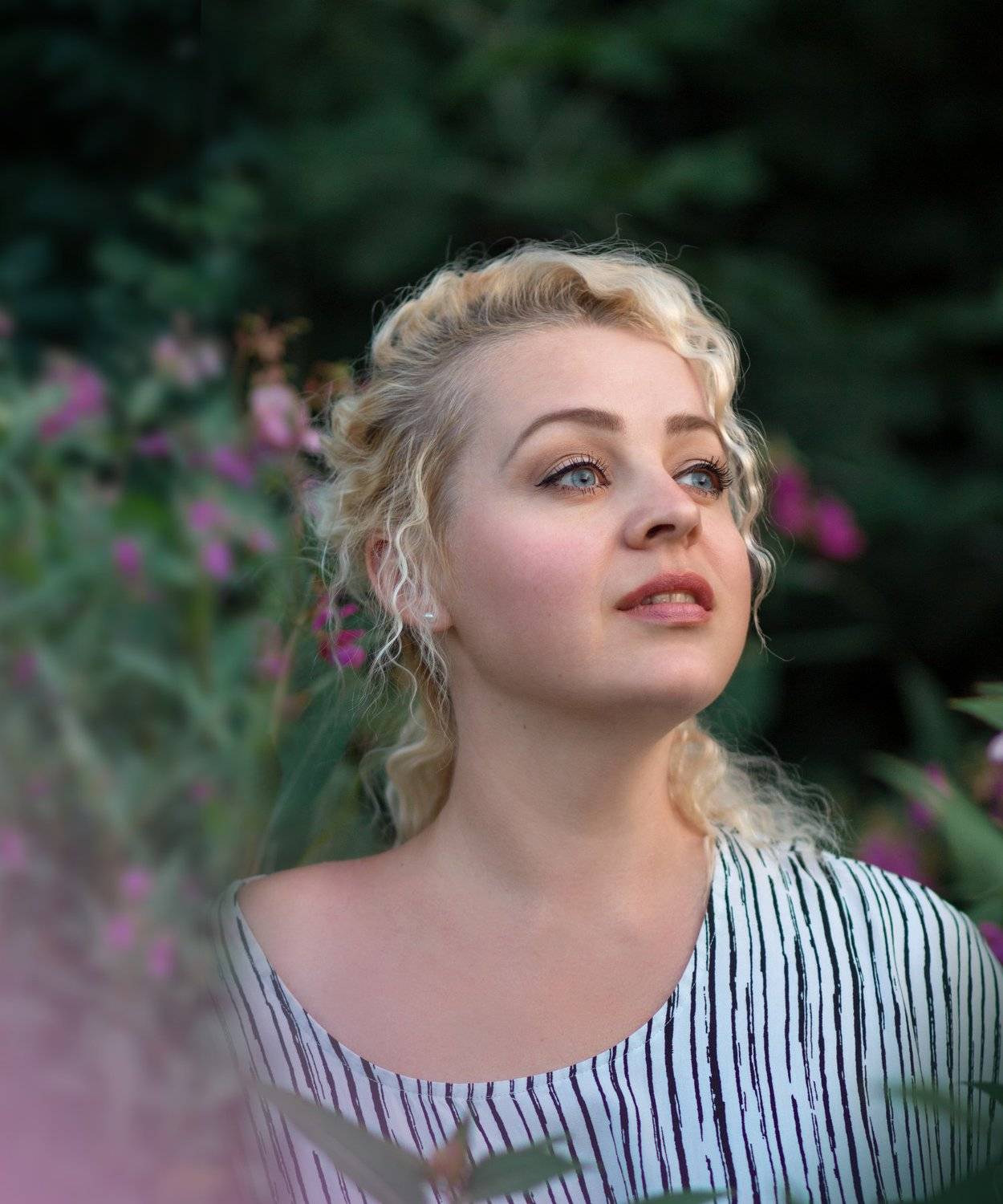 woman girl beauty summer , Irina Welker