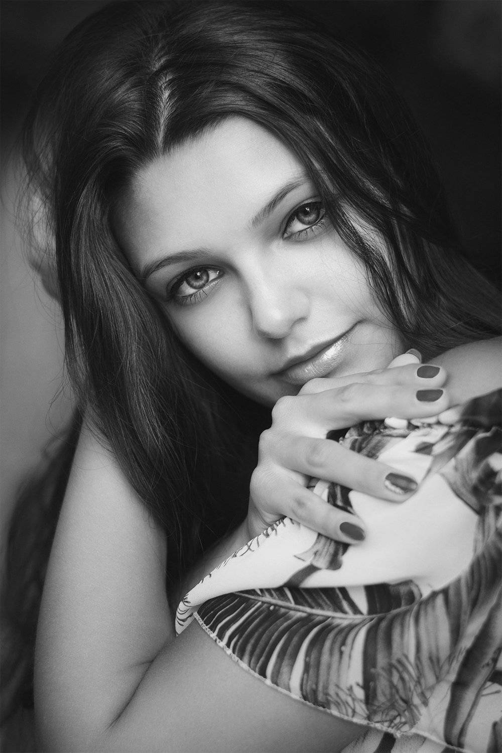 portrait, beauty, beautiful, blackandwhite, gorgeous, monika, jozefkiss, photography, nikon, Jozef Kiss