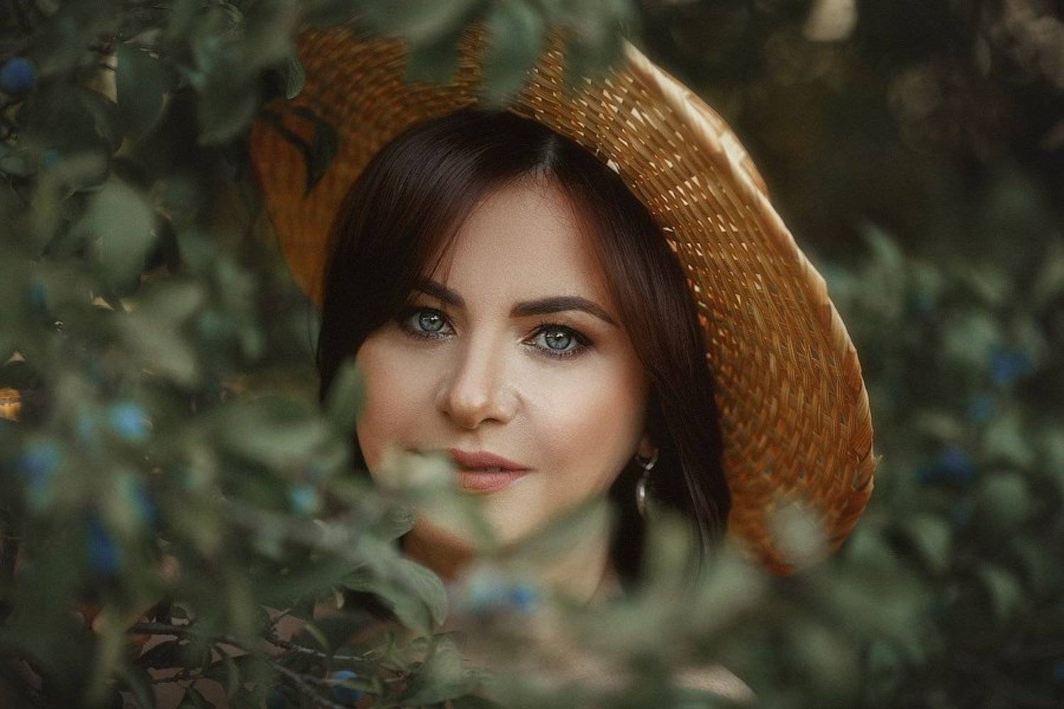 шляпа, Марина Бондарь