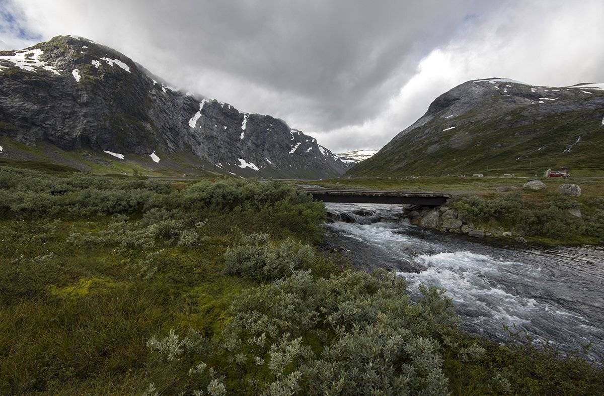 норвегия, Lapland