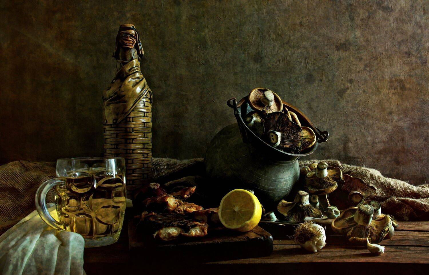 Stillife, hilmi ayhan