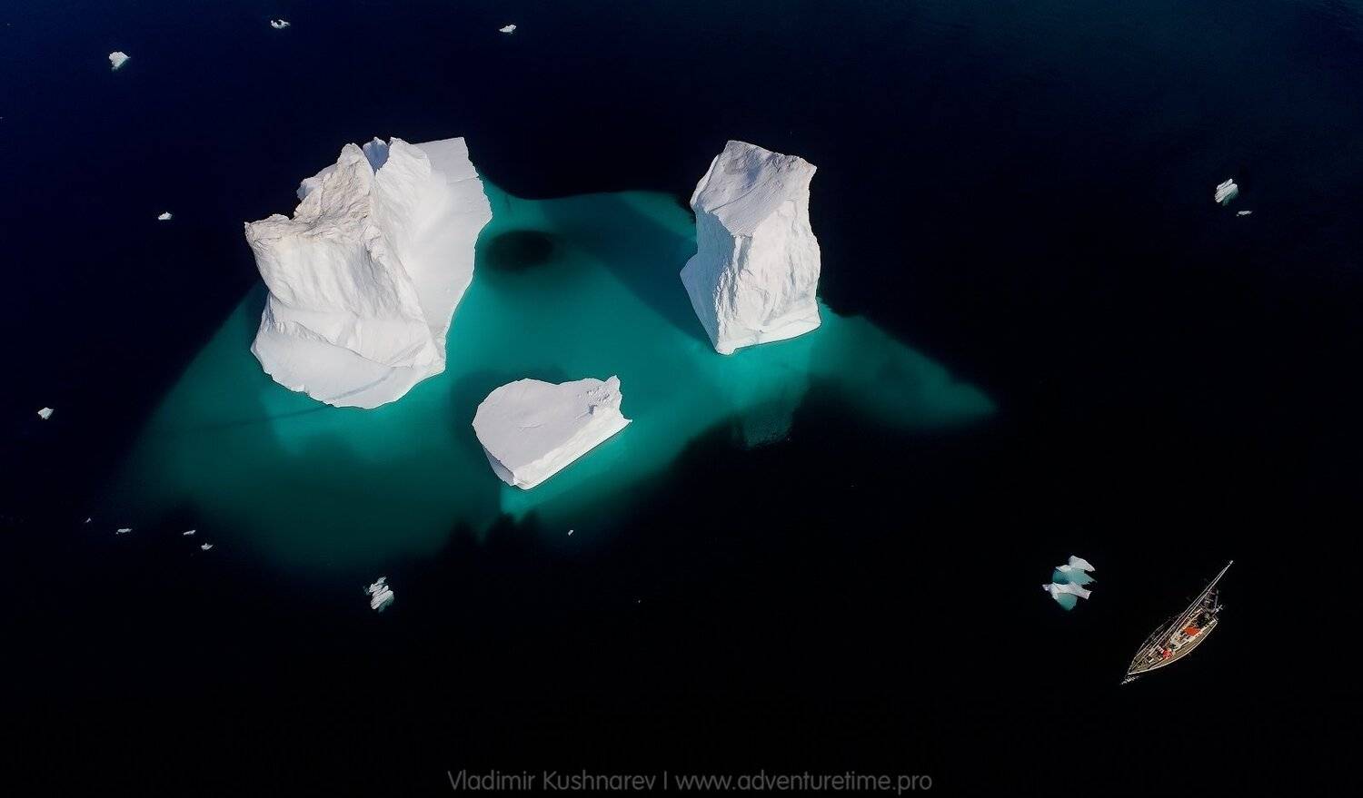 , Vladimir Kushnarev www.adventuretime.pro