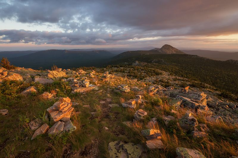 Однажды вечером на Таганае фото превью