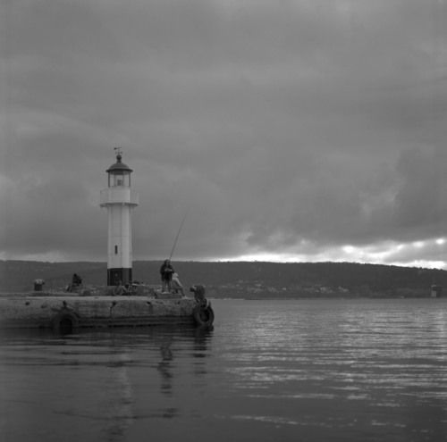 Fisherman