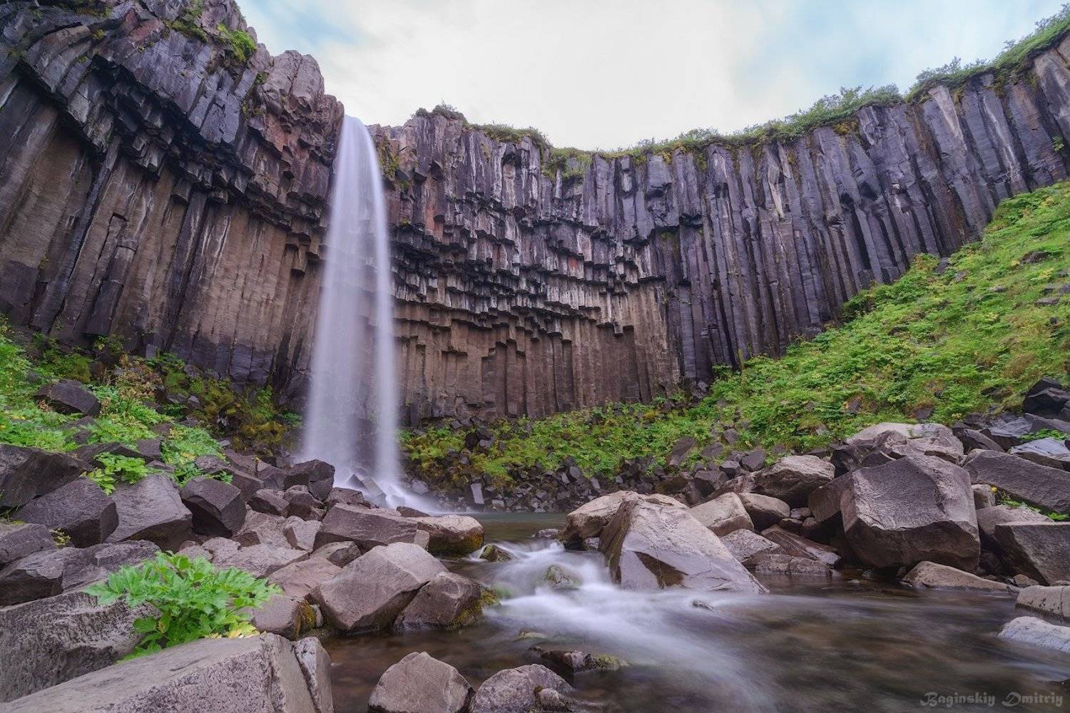 , Dmitriy  Baginskiy