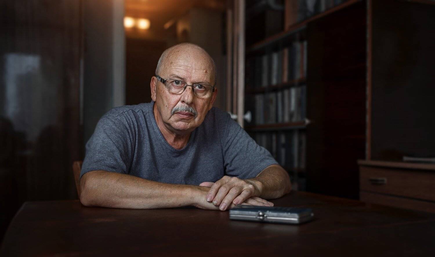 , Владимир Осауленко