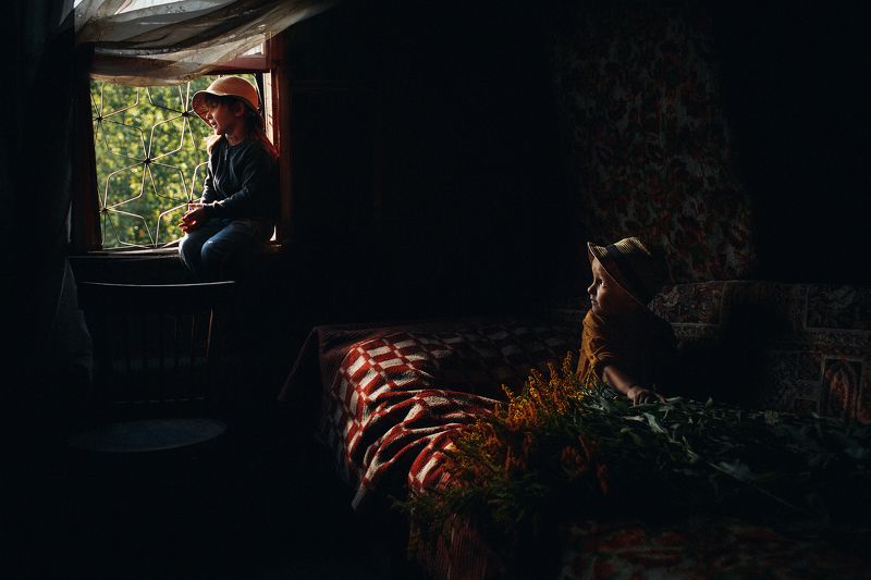 Двое фото превью