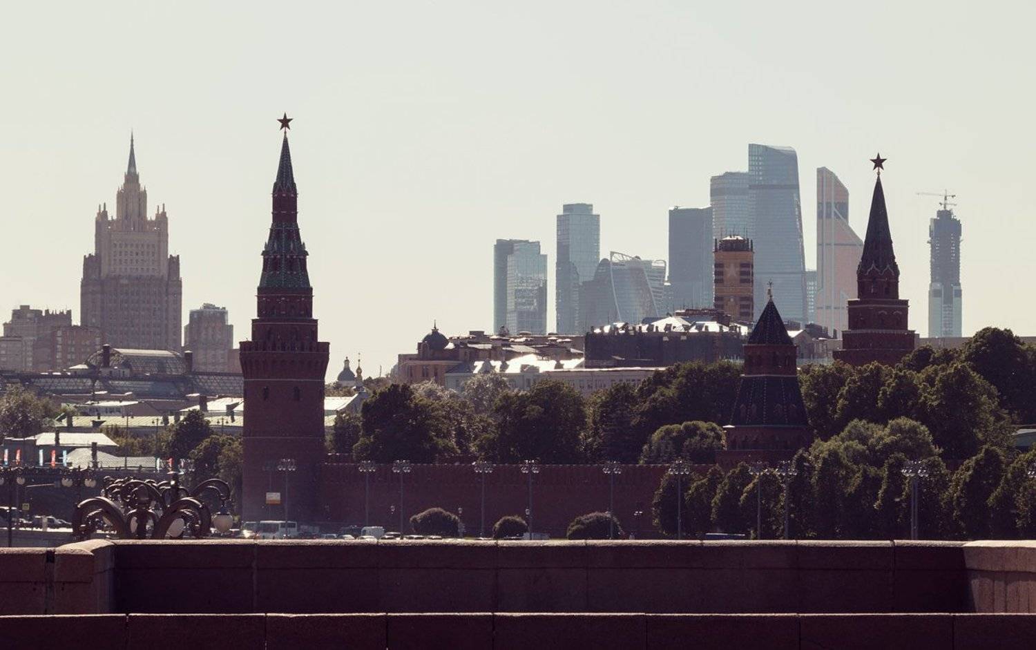 москва, центр, город, красная площадь, кремль, Куликова Ирина