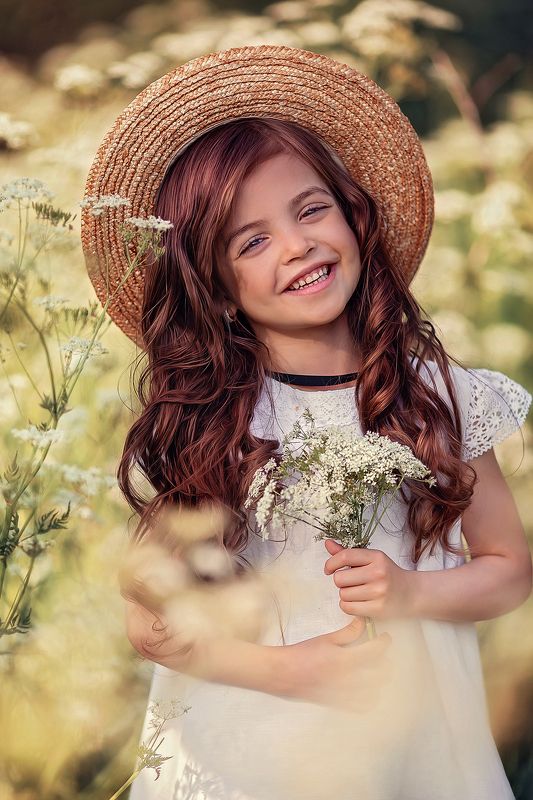 девочка портрет Алина фото превью