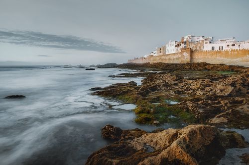 Сумерки в Эссуэйре