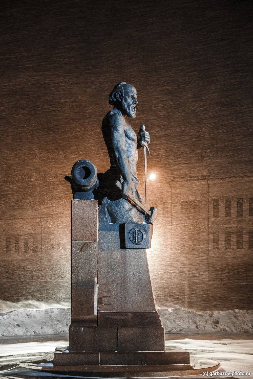 , Гарбузов Илья