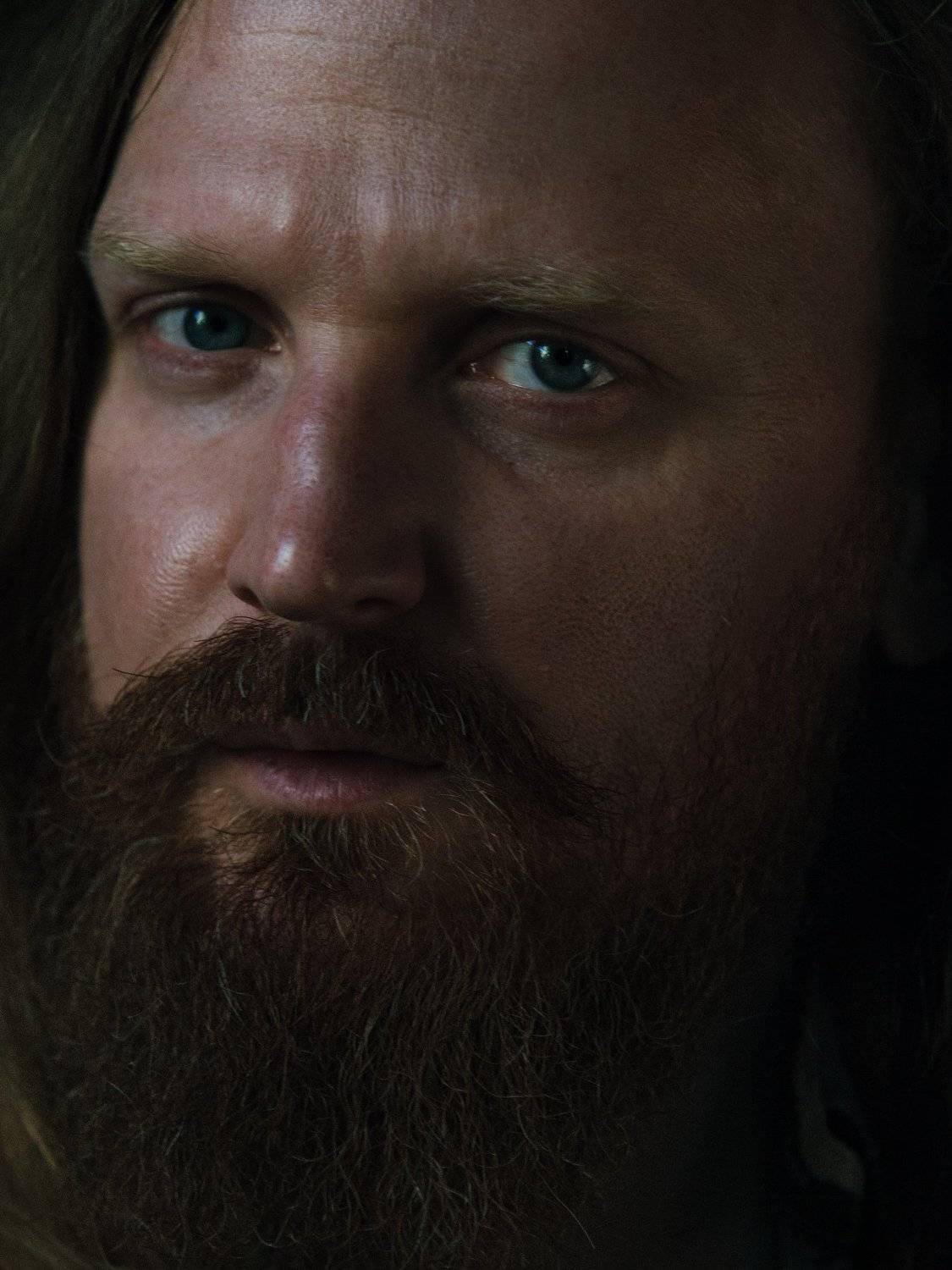 Портрет, художник, Шумкин, Anton Babushkin