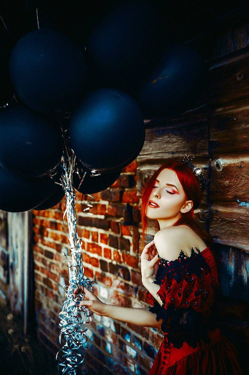 woman, art, portrait, fashion, beauty, Руслан Болгов (Axe)