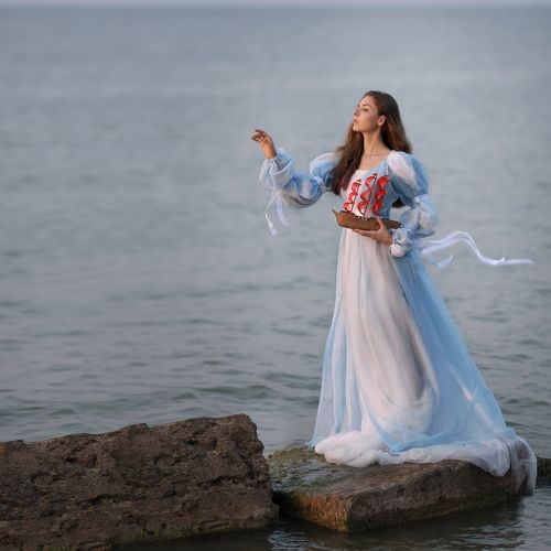 Алые паруса /  Scarlet sails