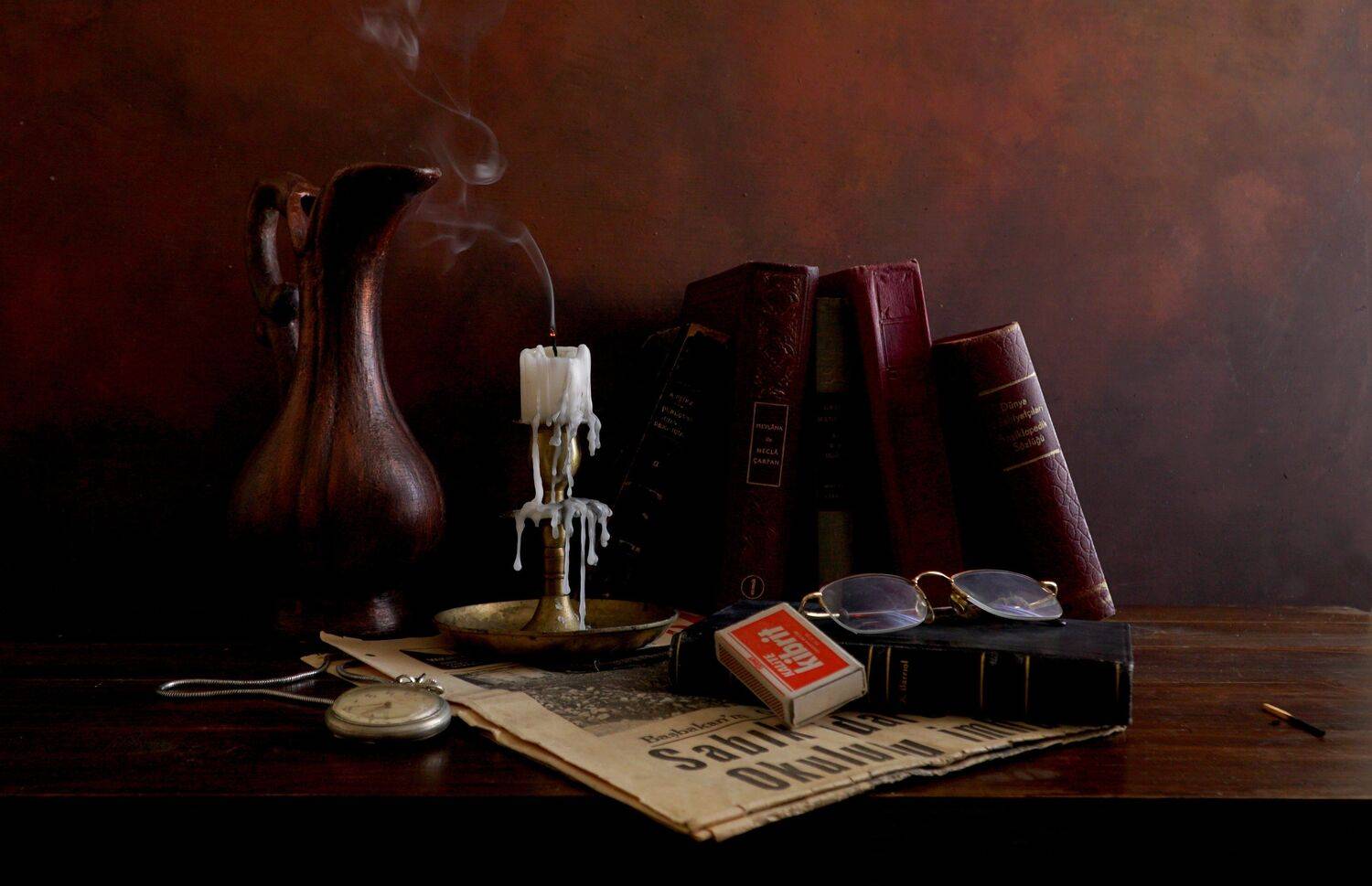 Stillife, hilmi ayhan