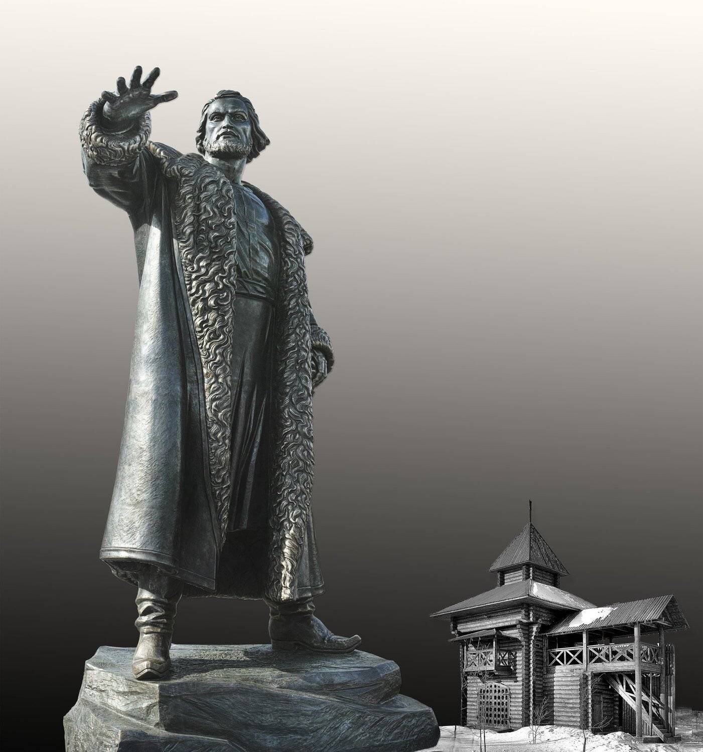 , Бусыгин Борис