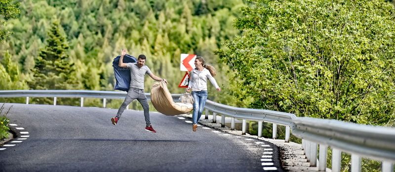 nature, altitude, groom, bride, after_wedding After Wedding Day фото превью