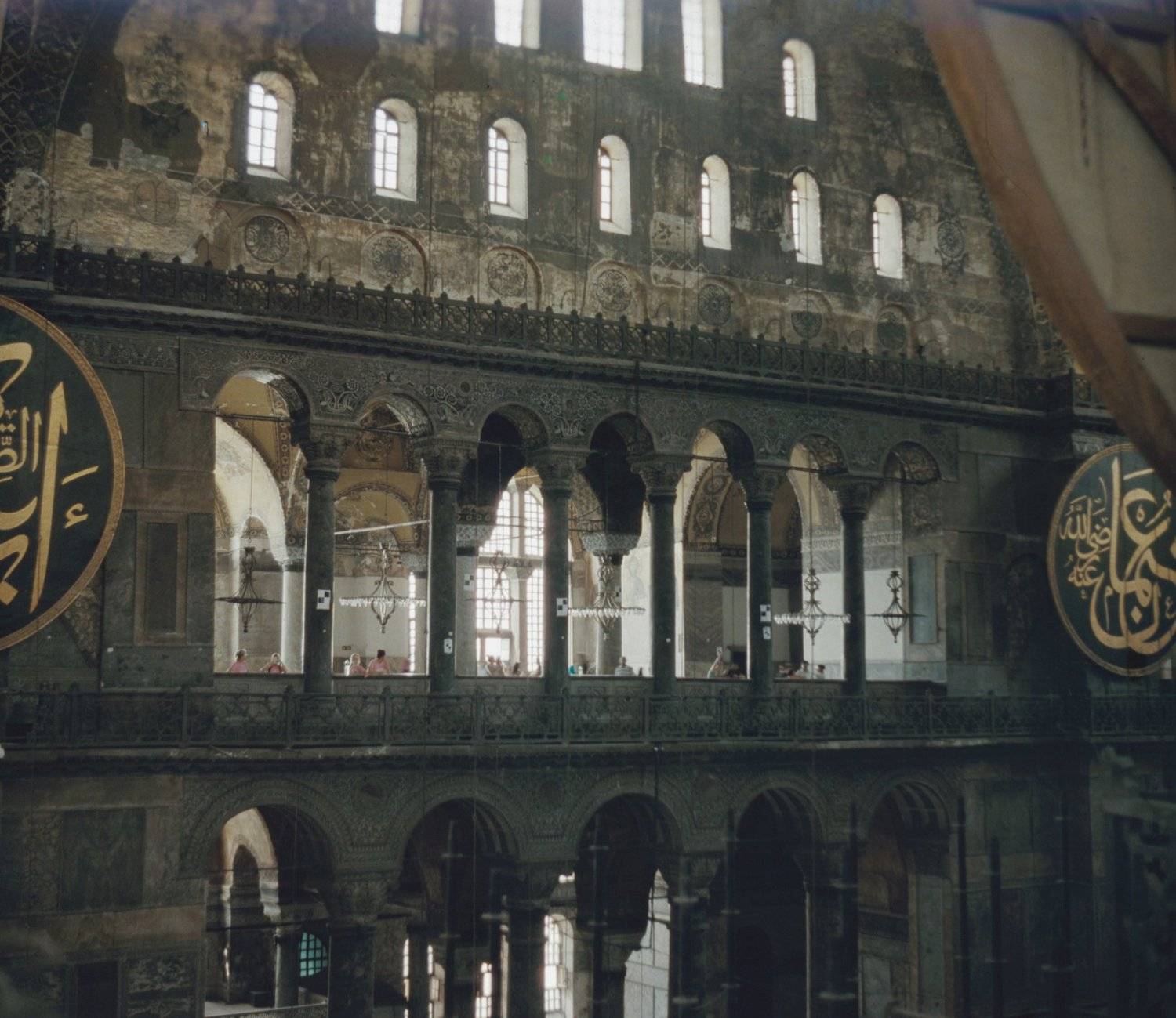 istanbul, hagia, sophia, mosque, retro, film, turkey, Evgeny Ivanov