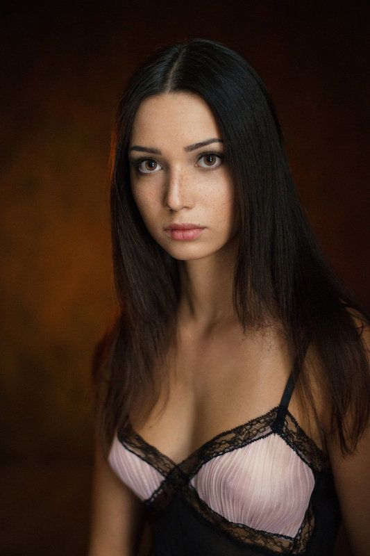 2018, beautiful, girl, model, portrait, portrait2018, sexy, studio, девушка, портрет Portrait фото превью