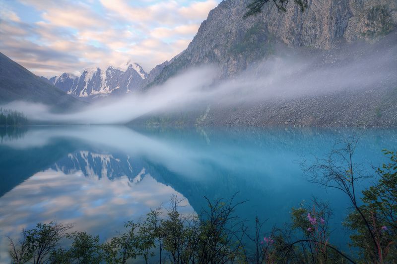 Вслед за туманом фото превью
