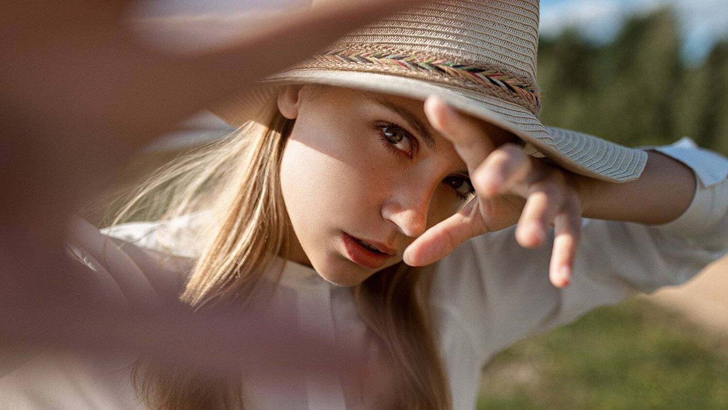 портрет, улица, portrait, street, Лямин Юрий