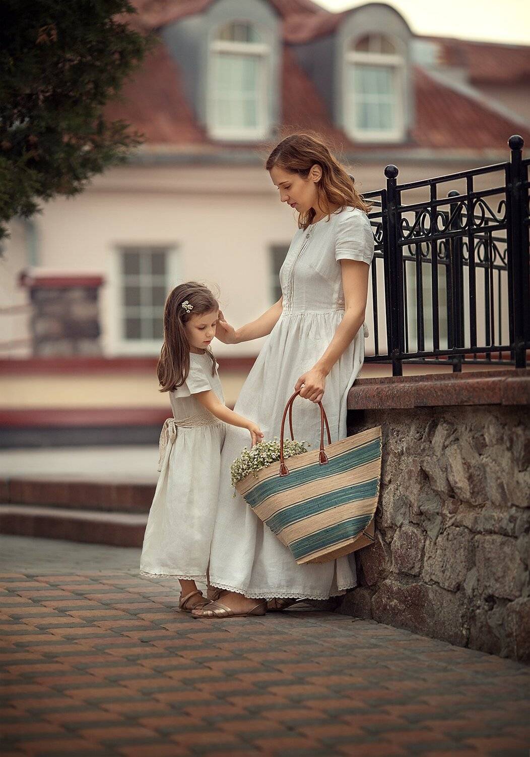 Семейная фотография, Людмила Бобровская