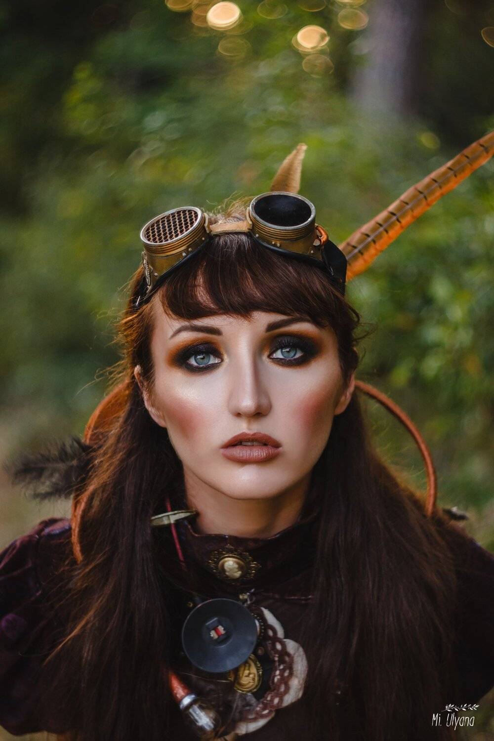 , Ульяна Буканова (Мизинова)