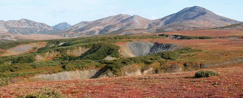 Осенняя Камчатка