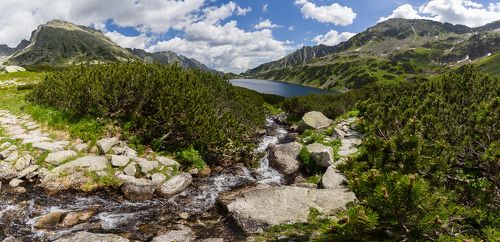 FIve lakes Valley
